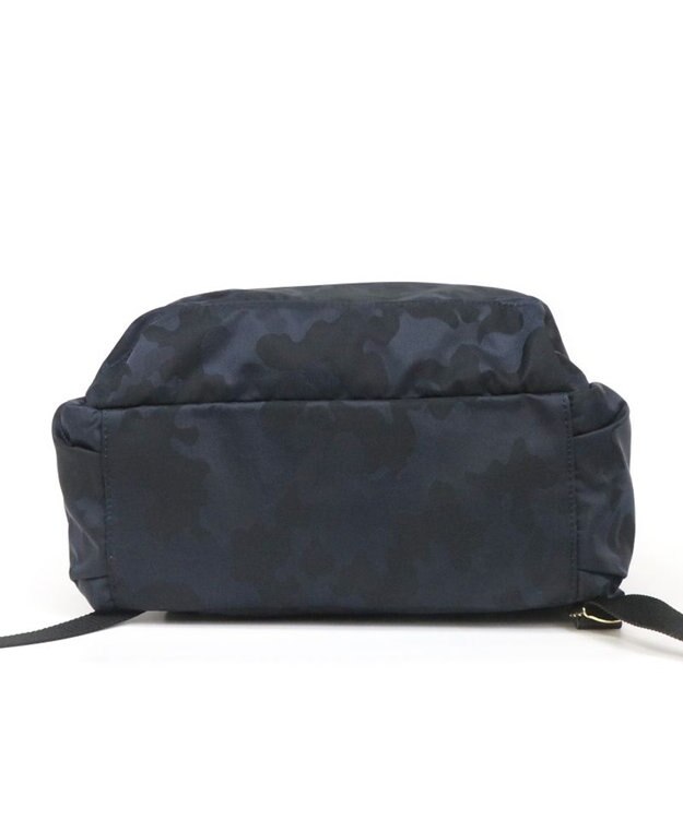 Regalo Felice 【軽量 / 大容量 / 肩に優しいクッション入り】リュック / REGALO NVC(ネイビー×ブラウン)