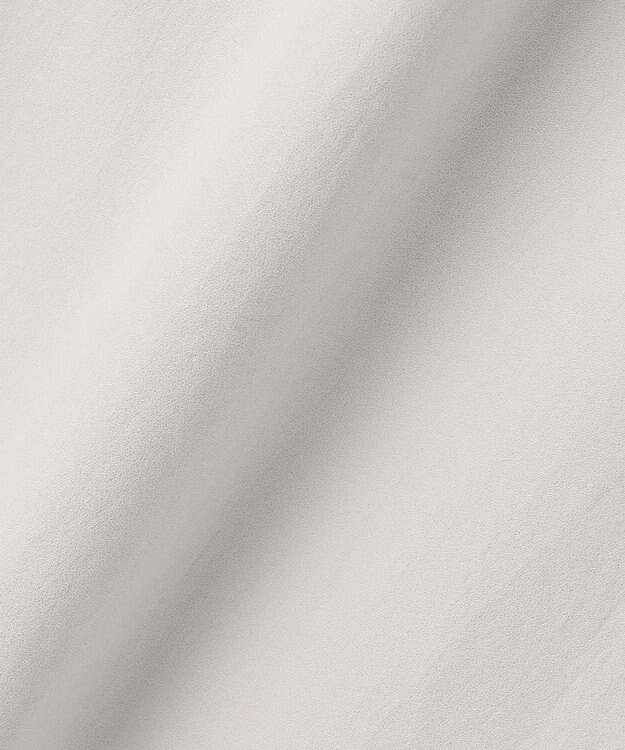 J.PRESS LADIES L 【WEB限定カラーあり・洗える・接触冷感・吸水速乾】Lightジョーゼット ナロー スカート 【WEB限定】グレージュ系