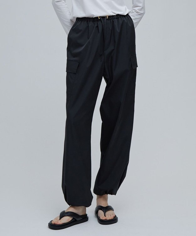 BEIGE， EMMA / カーゴパンツ Black