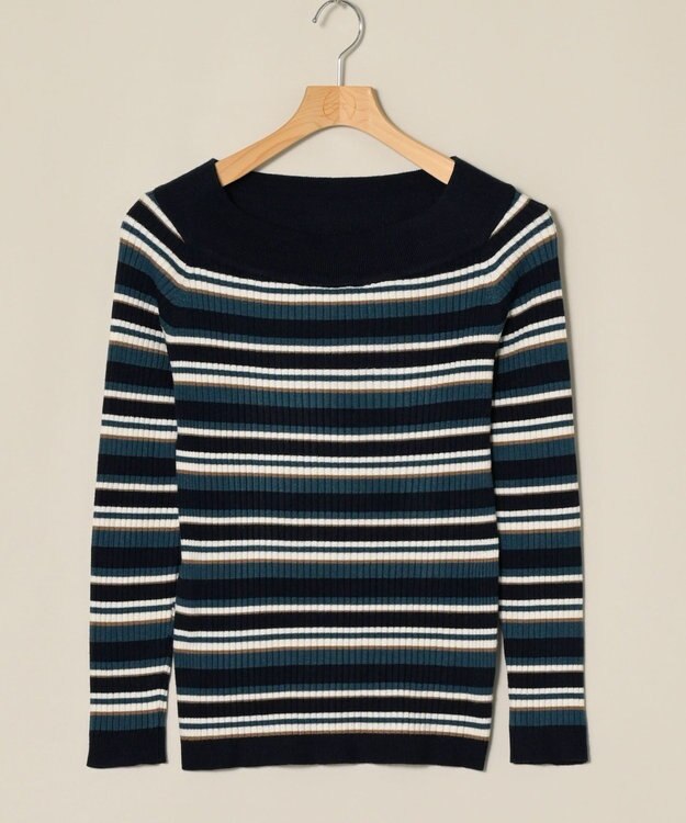 ONWARD Reuse Park 【any FAM】ニット秋冬 グリーン