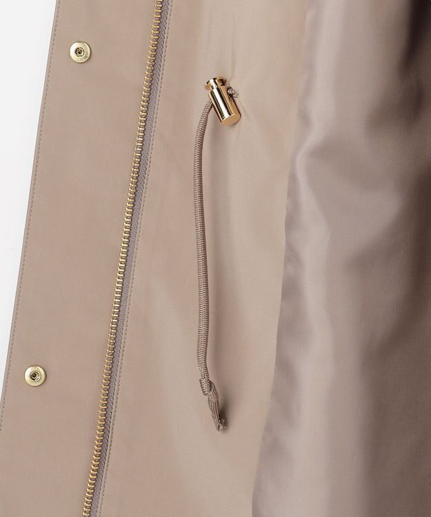 J.PRESS LADIES 【2way】Artirosa  モッズ コート ベージュ系