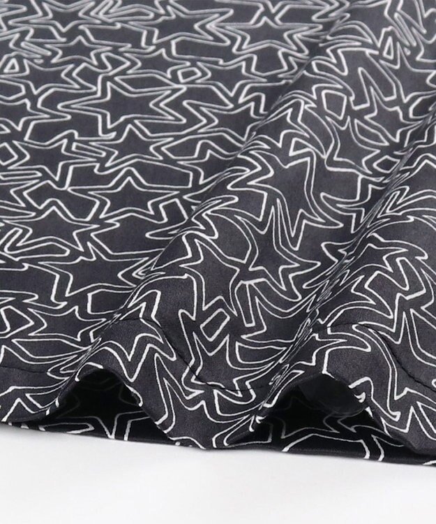 ワコール／睡眠科学 パジャマ 長袖 長ズボン 綿100%(本体) サテン 【睡眠科学×mintdesigns】 メンズ YGX606 睡眠科学／ワコール ブラック