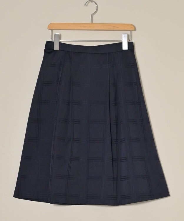 ONWARD Reuse Park 【any FAM】スカート春夏 ネイビー