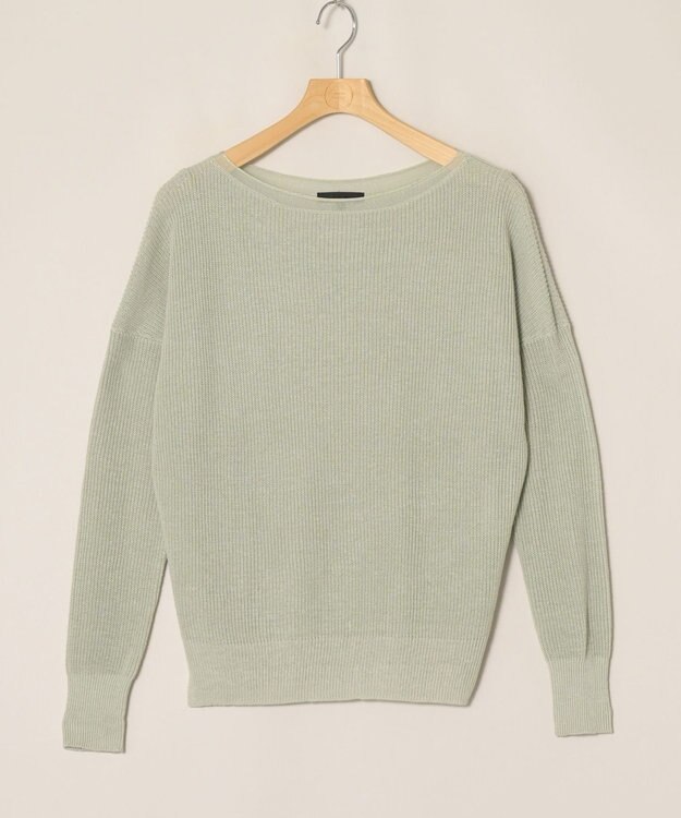 ONWARD Reuse Park 【ICB】ニット春夏 グリーン