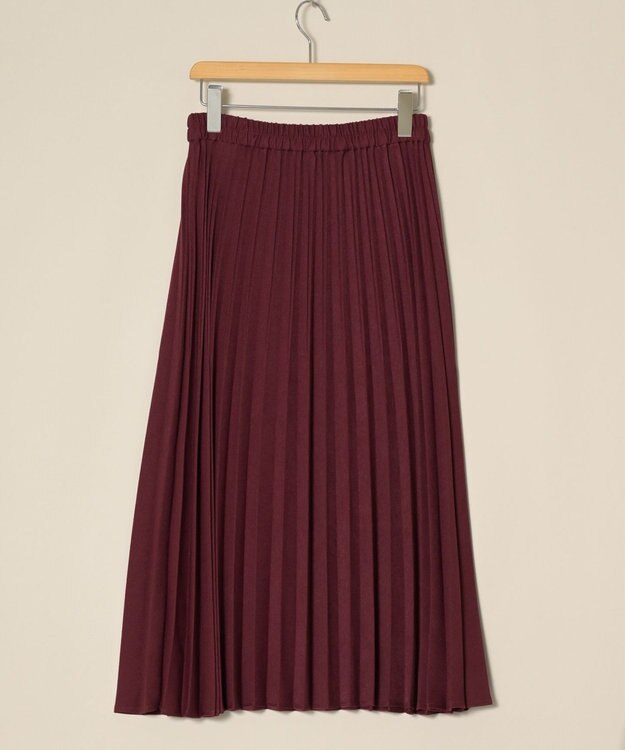 ONWARD Reuse Park 【any FAM】スカート秋冬 レッド