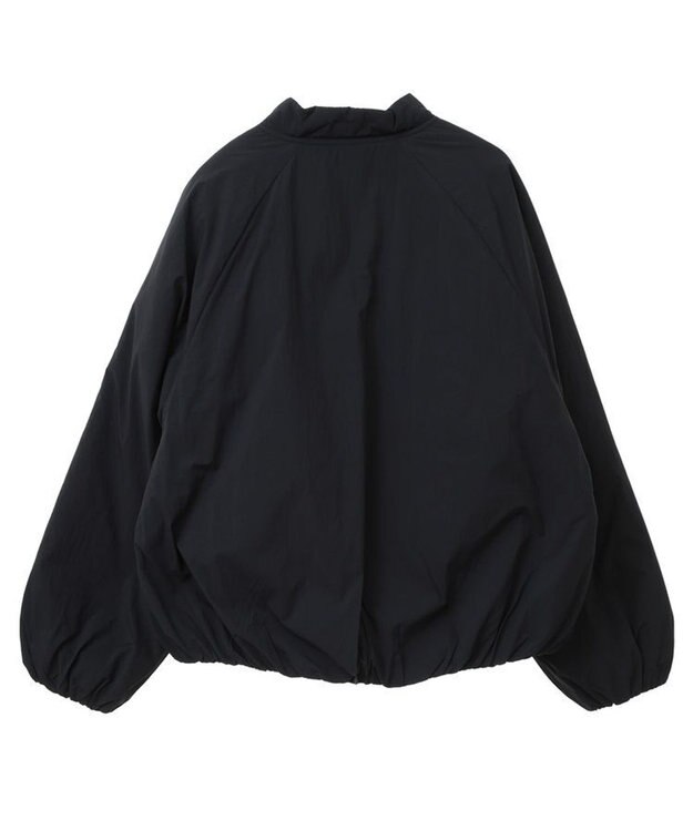 Green Parks 中綿シャーリングブルゾン Dark Navy