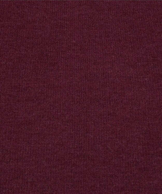 JOSEPH 【WEB＆OUTLET限定】ウールエアー ハイネックニット Merlot