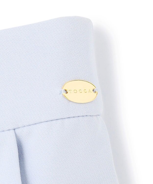 TOCCA 【洗える】FLY FRERRY パンツ ブルー