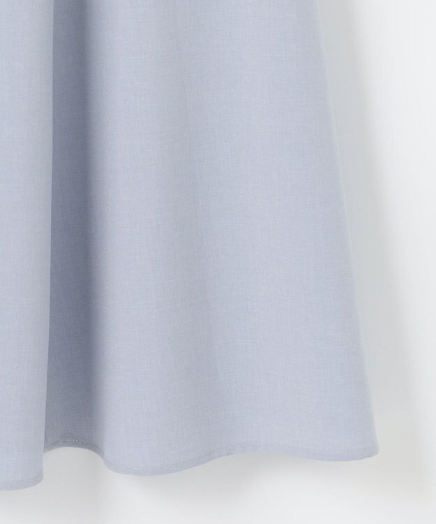 TOCCA 【消臭・吸水速乾・洗える！】AFTER RAIN ドレス サックスブルー系