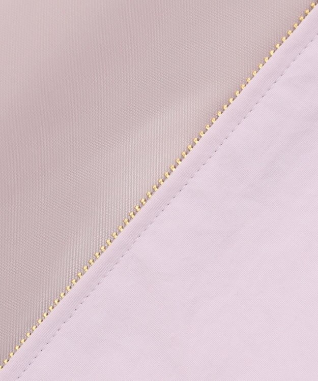 TOCCA 【消臭＆撥水＆UVカット＆洗える！】SUAVE LONG コート ピンク系