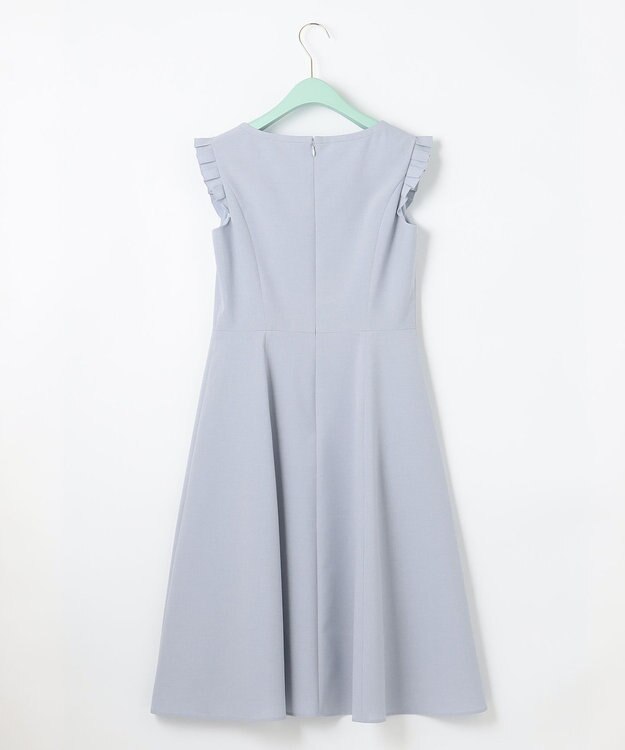 TOCCA 【消臭・吸水速乾・洗える！】AFTER RAIN ドレス サックスブルー系