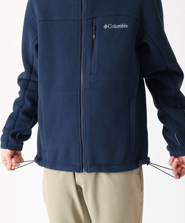Columbia Columbia/ マリーズピークフリースジャケット /コロンビア Collegiate Navy
