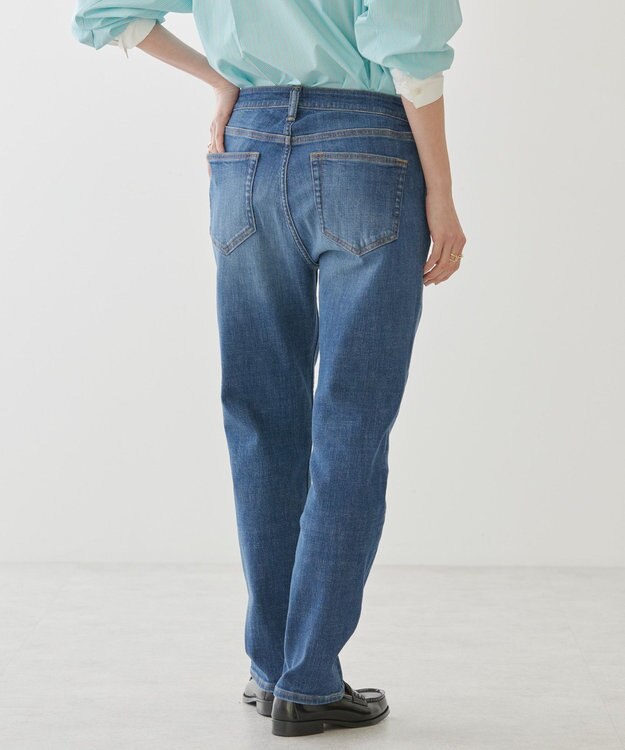 AMERICAN HOLIC テーパードデニム Medium Indigo