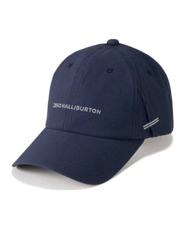 ZERO HALLIBURTON サングラスホルダー付きキャップ ZHG-CAP26 85068 ネイビー