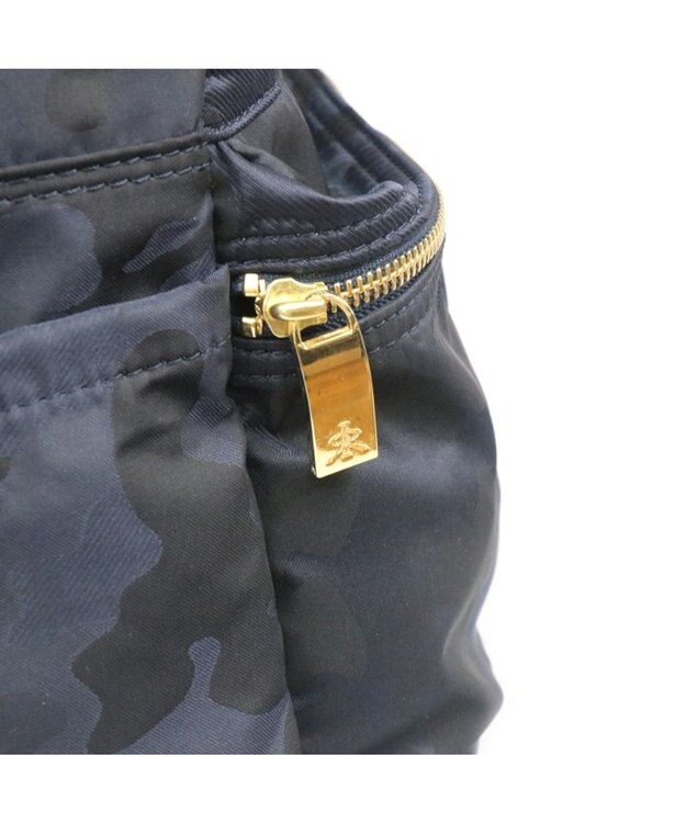 Regalo Felice 【軽量 / 大容量 / 肩に優しいクッション入り】リュック / REGALO NVC(ネイビー×ブラウン)