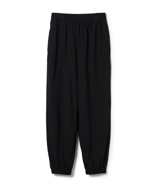 Chacott EazyCare＋　ジョガーパンツ ブラック