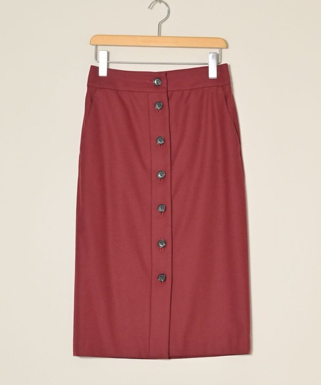 ONWARD Reuse Park 【23区】スカート秋冬 レッド