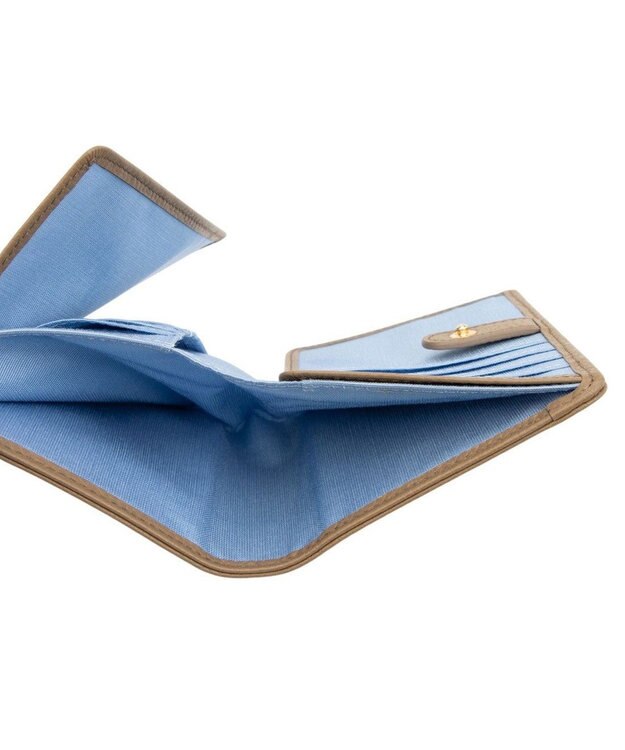 LANVIN en Bleu アーリ 財布機能付きカードケース トープ