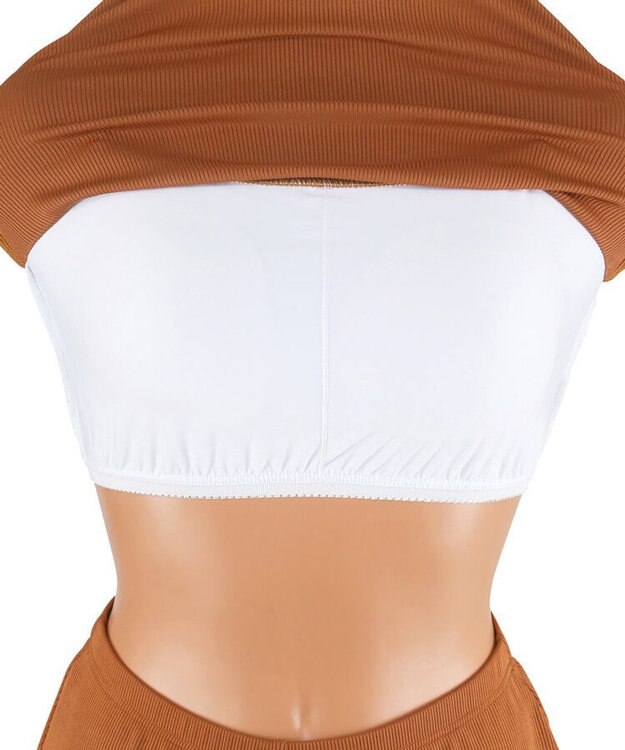 San-ai Resort（三愛水着楽園） 【新色ブルー入荷】WEB限定 3点セット水着　9M・11L　【San-ai Resort（サンアイリゾート）】 オレンジ