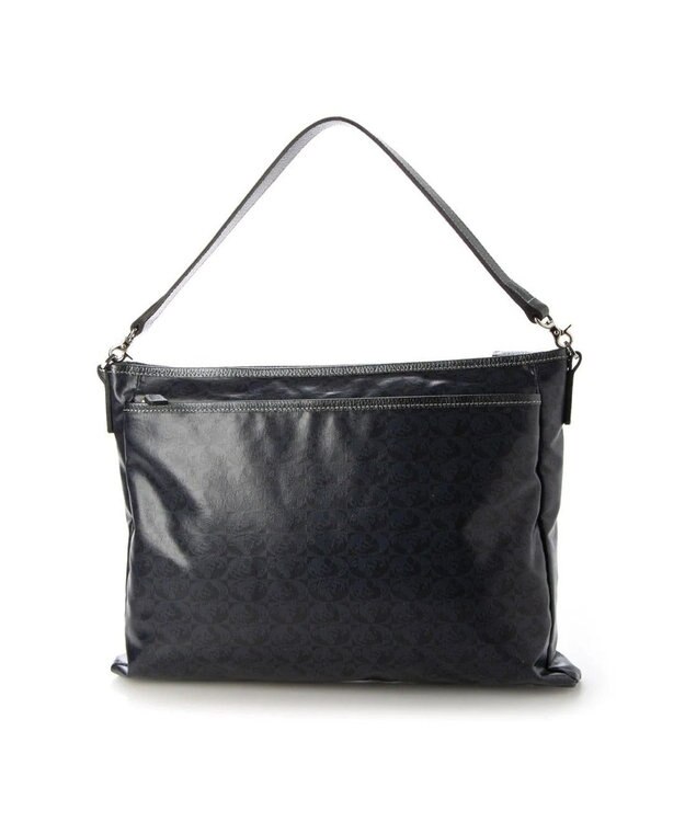 PELLE BORSA 2WAYショルダー Alive アライブ 4433 ネイビー