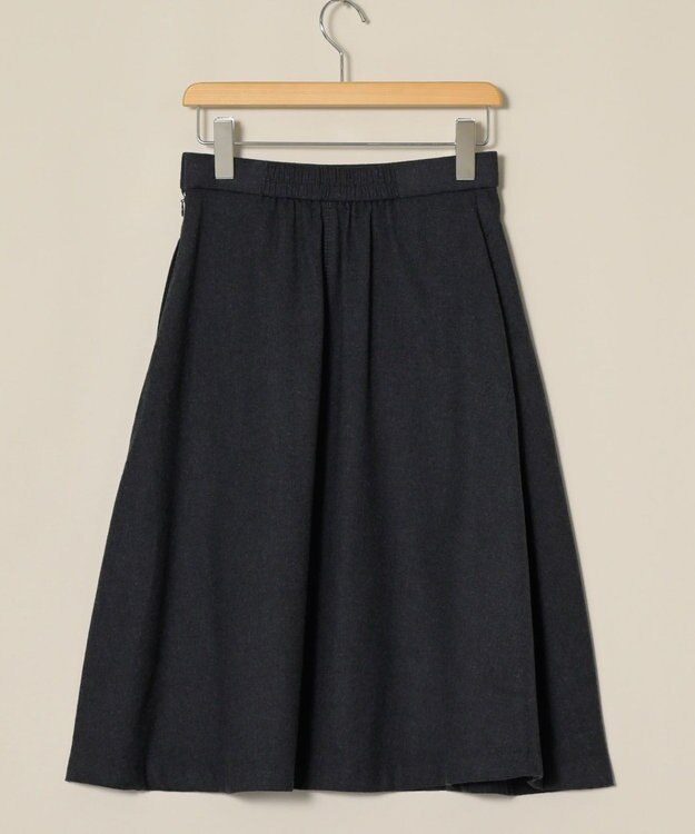 ONWARD Reuse Park 【組曲】スカート秋冬 グレー