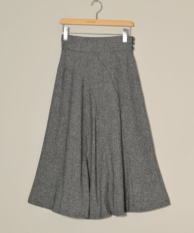 ONWARD Reuse Park 【any SiS】スカート秋冬 ブラック