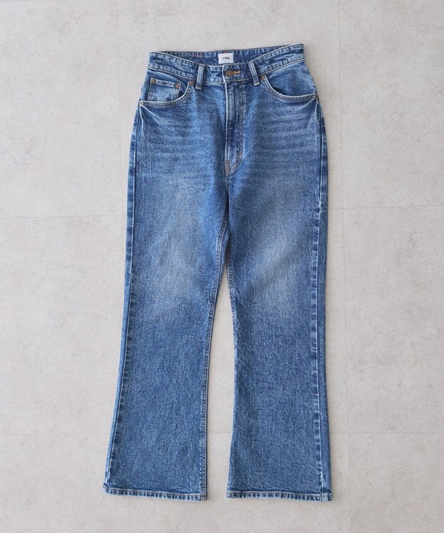 AMERICAN HOLIC 【EDWIN別注】フレアデニム Medium Indigo