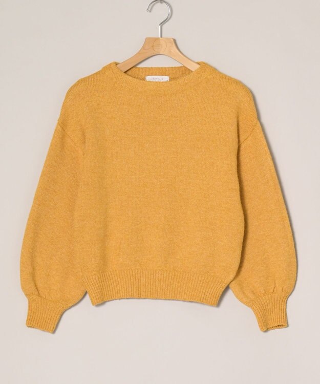 ONWARD Reuse Park 【Feroux】ニット秋冬 イエロー