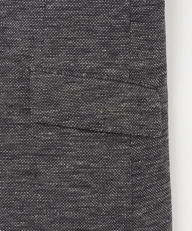 JOSEPH ABBOUD 【JAPAN FABRIC】ジャージー ジャケット グレー系