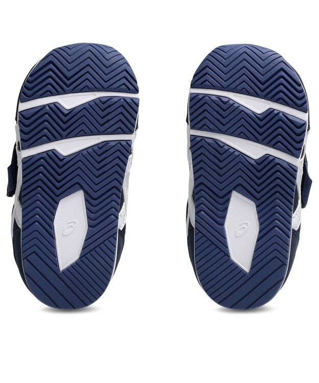 ASICS WALKING アイダホ BABY KT-ES 5 ブルー系