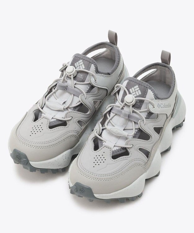 Columbia Columbia/ スライブ リバイブ シャンダル /コロンビア Grey Ice Pure Silver