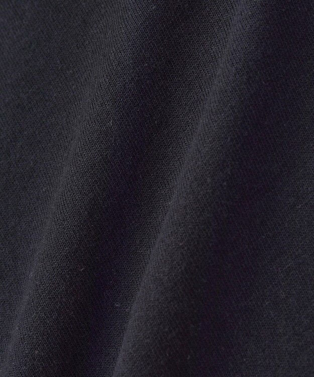 Green Parks ・ＤＯＵＢＬＥ　ＦＬＡＧＳ　レオパードプリントＴＥＥ Black