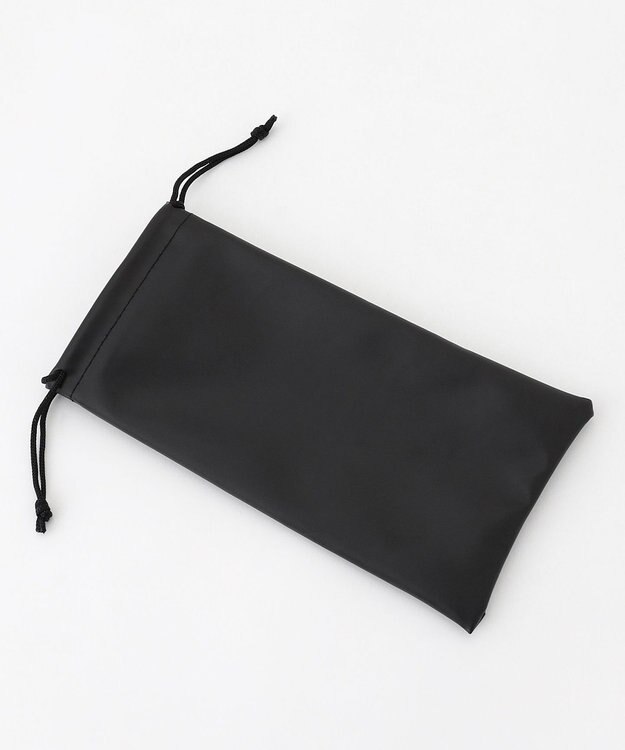 組曲 ハートモチーフサングラス ブラック系