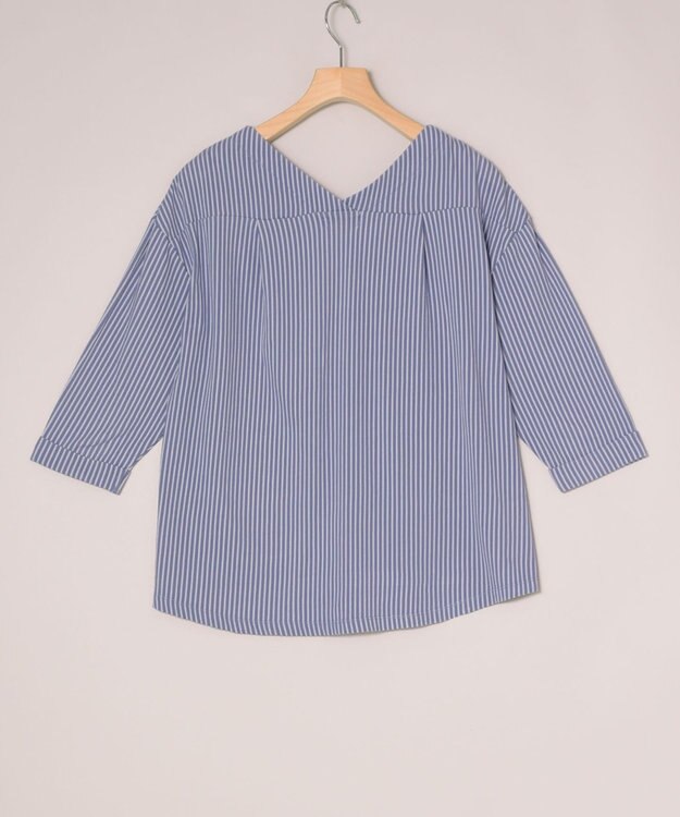 ONWARD Reuse Park 【any FAM】カットソー春夏 ブルー