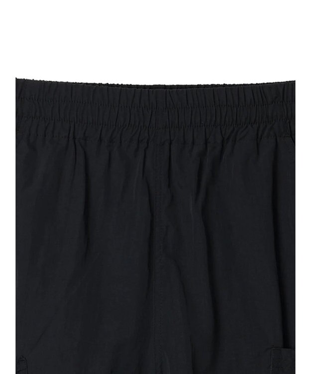 Green Parks ・ＥＬＥＮＣＡＲＥ　ＤＵＥリボンポケットカーゴパンツ Black