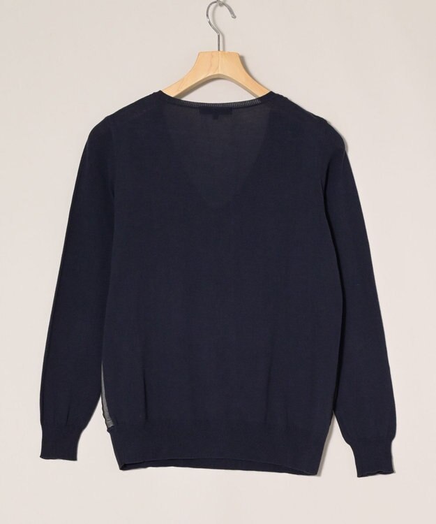 ONWARD Reuse Park 【ICB】ニット春夏 ネイビー