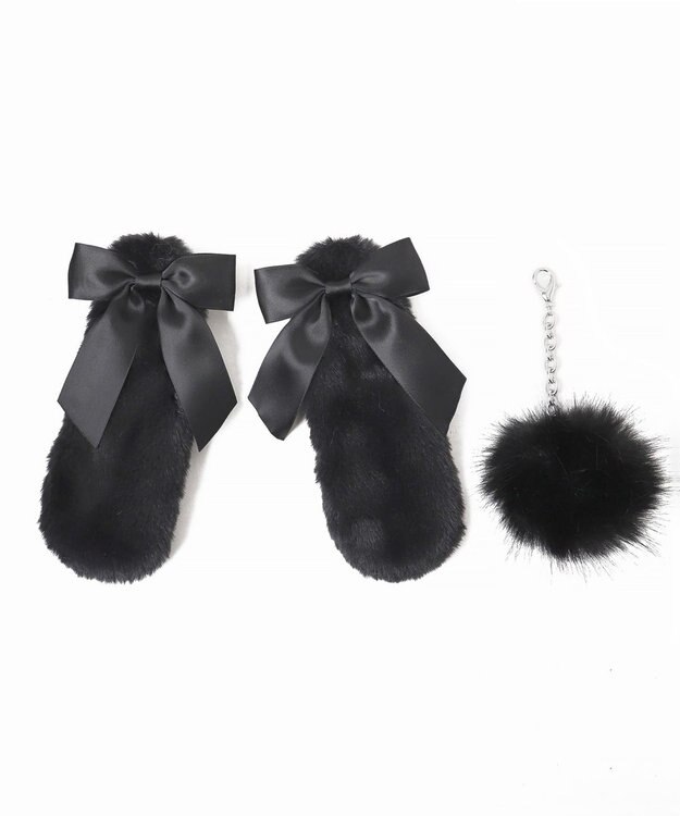 WEGO 【痛バ＆推し活グッズ】うさ耳DIYセット ブラック