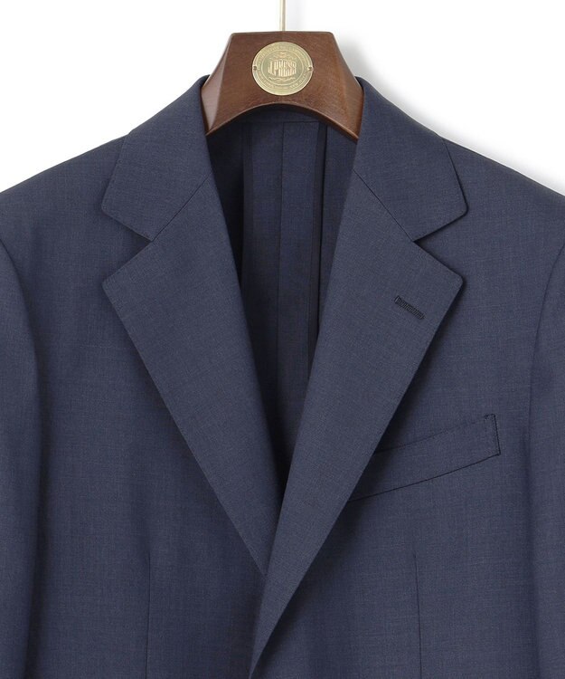 J.PRESS MEN 【J.PRESS MOVING / セットアップ対応】REDA ACTIVE スポーツツイスト ジャケット ダルブルー系