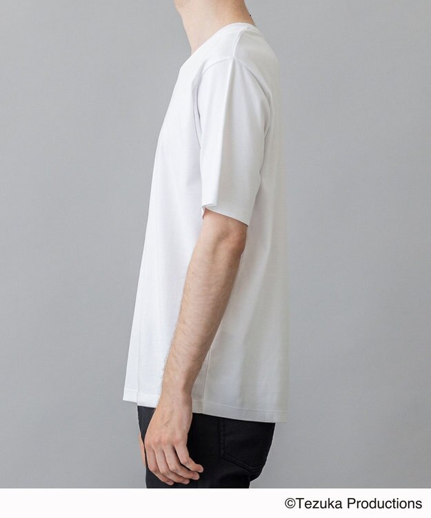 JOSEPH HOMME ブラック・ジャック×JOSEPH HOMME　FRONT LOGO Tシャツ ホワイト系