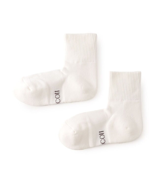 Chacott ダンシングソックス ホワイト