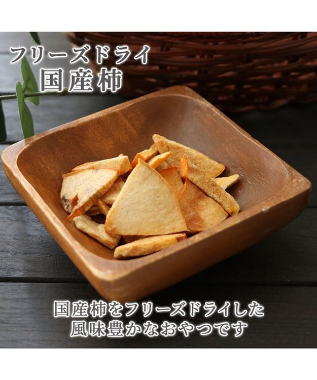 PET PARADISE ペットパラダイス プレミアムフード フリーズドライ 柿 10g 0