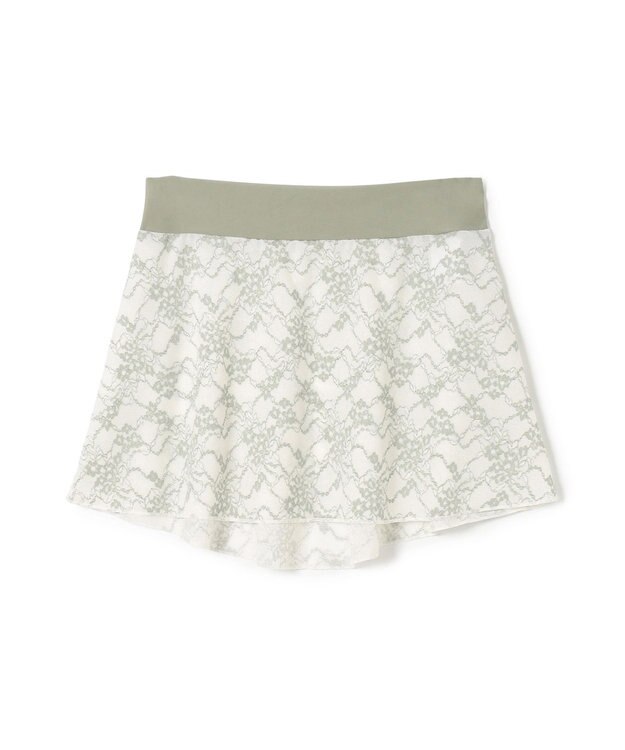 Chacott スカート カーキ