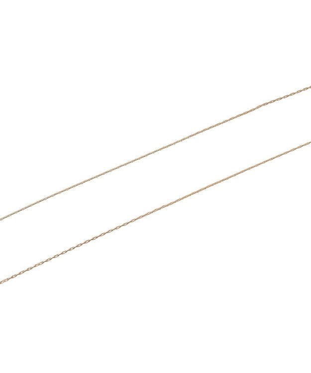 AMERICAN HOLIC エイトノットネックレス Gold