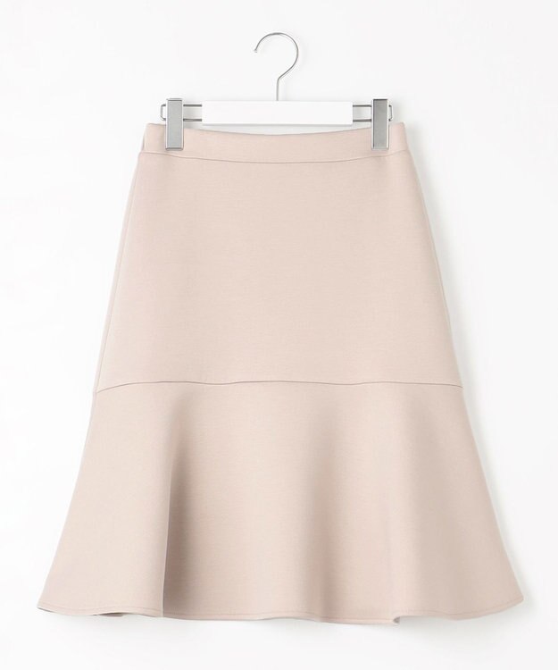 Feroux 【洗える・セットアイテム】バックリボンダンボール セットアップ ピンク系