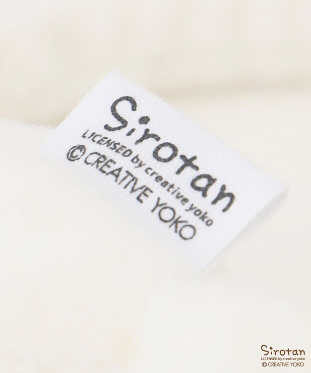 ANY KIDS 【しろたん×any FAM】しろたんイヤーマフ しろたん