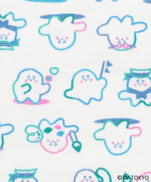 組曲 KIDS 【Fサイズ】シナぷしゅ スタイ ラベンダー系