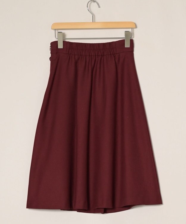 ONWARD Reuse Park 【any SiS】スカート秋冬 レッド