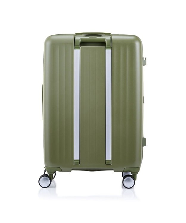 Samsonite アメリカンツーリスター スーツケース 74L(/86L) トラント スピナー68 TRANTO カーキ