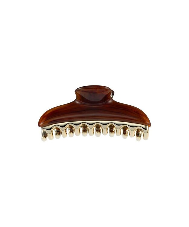 ACCA バービー クリップ Mサイズ べっ甲