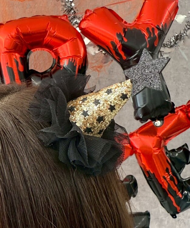 WEGO ハロウィンミニヘアピン 柄11